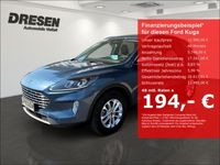 Gebraucht Ford Kuga Titanium 224 PS (164 kW) 2022 Blau SUV