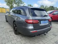 Gebraucht Mercedes E300 AMG line 194 PS (142 kW) 2023 Selenitgrau  metalliclack Kombi