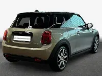 Gebraucht Mini Cooper SE Classic 135 kW (184 PS) 2023 Silber Kleinwagen