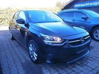 Gebraucht Opel Corsa Edition 101 PS (74 kW) 2020 Diamant schwarz/karbon schwarz Kleinwagen
