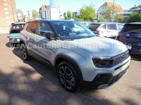 Neu Jeep Avenger Summit 101 PS (74 kW) 2025 Grau SUV