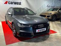 Gebraucht Audi S6 Sport 450 PS (330 kW) 2018 Grau Kombi
