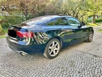 Gebraucht Audi A5 265 PS (194 kW) 2009 Schwarz Coupé