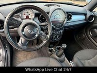 Occasion Mini One Cabriolet 98 ch (72 kW) 2014 Marron Cabriolet