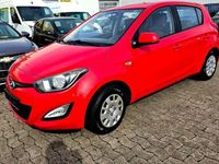 gebraucht Hyundai i20 Star Edition EURO 5 KLIMAANLAGE