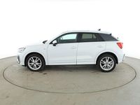 Gebraucht Audi Q2 S-Line 150 PS (110 kW) 2023 Weiß SUV