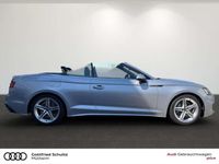 Gebraucht Audi A5 Cabriolet Ambiente 204 PS (150 kW) 2022 Silber Cabrio