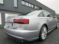 Gebraucht Audi A6 Sport 218 PS (160 kW) 2015 Silber Limousine