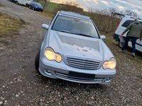 gebraucht Mercedes C200 c220 Cdi