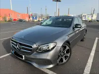 Gebraucht Mercedes E220 Night 194 PS (142 kW) 2018 Grau Limousine