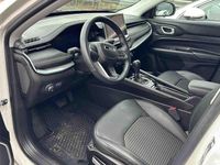 Gebraucht Jeep Compass Limited 131 PS (96 kW) 2024 Alpine white (vr296) SUV