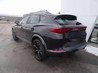 Gebraucht Cupra Formentor 150 PS (110 kW) 2024 Midnight schwarz SUV