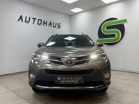 Gebraucht Toyota RAV4 Edition 150 PS (110 kW) 2015 Braun SUV