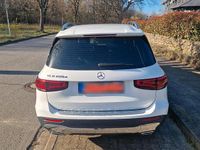 Gebraucht Mercedes GLB220 190 PS (139 kW) 2022 Weiß SUV