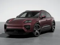 Gebraucht Porsche Macan 380 kW (517 PS) 2024 Violett SUV