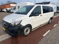 Gebraucht Mercedes Vito 165 PS (121 kW) 2020 Weiß Van