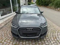 Gebraucht Audi A3 S-Line 150 PS (110 kW) 2017 Grau Limousine