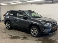 Gebraucht Toyota RAV4 Hybrid Comfort 178 PS (130 kW) 2020 Grau SUV
