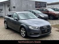 Gebraucht Audi A3 Ambition 105 PS (77 kW) 2014 Grau Limousine