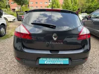 Gebraucht Renault Mégane Expression 110 PS (80 kW) 2009 Grau Kleinwagen