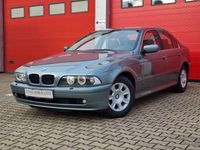 Usata BMW 520 170 CV (125 kW) 2001 Verde Berlina