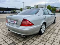 gebraucht Mercedes S500 S -Klasse 4Matic Lang Voll Voll