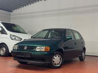 Gebraucht VW Polo Classicline 60 PS (44 kW) 1995 Grün Kleinwagen