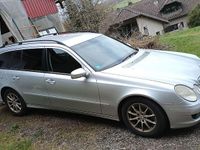 Gebraucht Mercedes E220 170 PS (125 kW) 2008 Silber Kombi