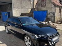 Occasion Audi A4 Advanced 190 ch (139 kW) 2020 Noir Break