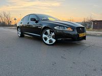 Gebraucht Jaguar XF S 275 PS (202 kW) 2014 Schwarz Limousine