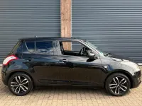Gebraucht Suzuki Swift 94 PS (69 kW) 2015 Schwarz Kleinwagen