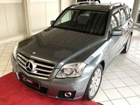 gebraucht Mercedes GLK220 GLK CDI BlueEfficiency 4Matic 2.Hd 7G