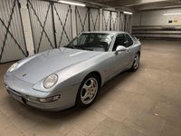 Gebraucht Porsche 968 239 PS (175 kW) 1992 Silber Coupé