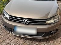 Gebraucht VW Eos 140 PS (102 kW) 2015 Gold Cabrio