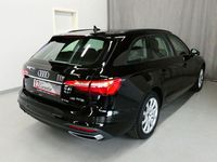 Gebraucht Audi A4 Business 150 PS (110 kW) 2022 Brillantschwarz Kombi