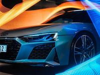 Gebraucht Audi R8 Spyder Performance 620 PS (456 kW) 2023 Grau Cabrio