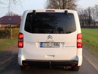 Gebraucht Citroën Spacetourer Rip Curl 177 PS (130 kW) 2019 Weiß Van / Kleinbus