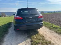 Gebraucht Ford Focus Titanium 163 PS (119 kW) 2011 Schwarz Limousine