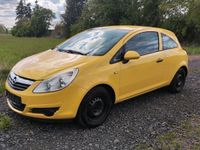 gebraucht Opel Corsa D TÜV Neu