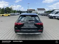 Gebraucht Mercedes C220 197 PS (144 kW) 2025 Schwarz Limousine