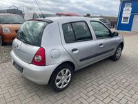 Gebraucht Renault Clio II Campus 58 PS (42 kW) 2008 Grau Limousine