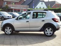 gebraucht Dacia Sandero Stepway Prestige * Garantie-Klima-Tempomat *