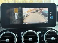 Gebraucht Mercedes GLC220 AMG line 194 PS (142 kW) 2020 Schwarz SUV