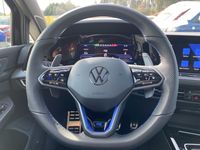 gebraucht VW Golf R VIII 20 Years 4Motion 20 TSI Matrix Pano HuD R-Performance-Abgasanlage Soundsystem