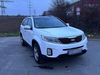 Gebraucht Kia Sorento 197 PS (144 kW) 2014 Weiß SUV