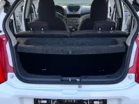 Gebraucht Suzuki Alto Basic 68 PS (50 kW) 2012 Weiß Kleinwagen