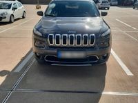 gebraucht Jeep Cherokee 2.2 M.Jet 147kW 4x4 J.A.Drive II Li...