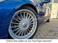 Gebraucht Alpina D3 213 PS (156 kW) 2010 Blau Limousine