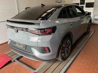 Gebraucht VW ID.5 Pro Performance 150 kW (204 PS) 2022 Grau SUV