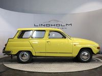 Gebraucht Saab 95 1972 Gelb Kombi